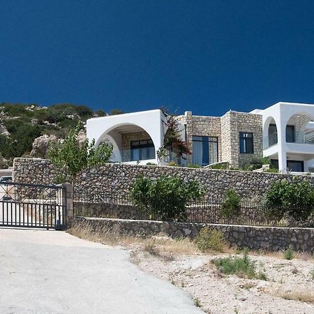 Evilia Luxury Villa Amoopi Esterno foto