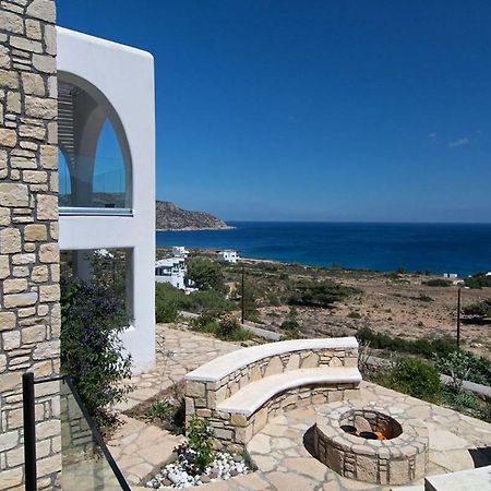 Evilia Luxury Villa Amoopi Esterno foto