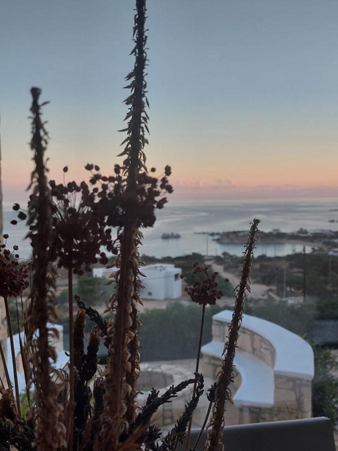 Evilia Luxury Villa Amoopi Esterno foto
