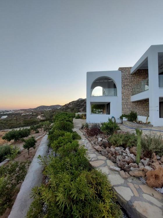Evilia Luxury Villa Amoopi Esterno foto
