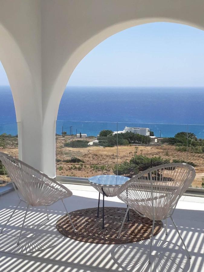 Evilia Luxury Villa Amoopi Esterno foto