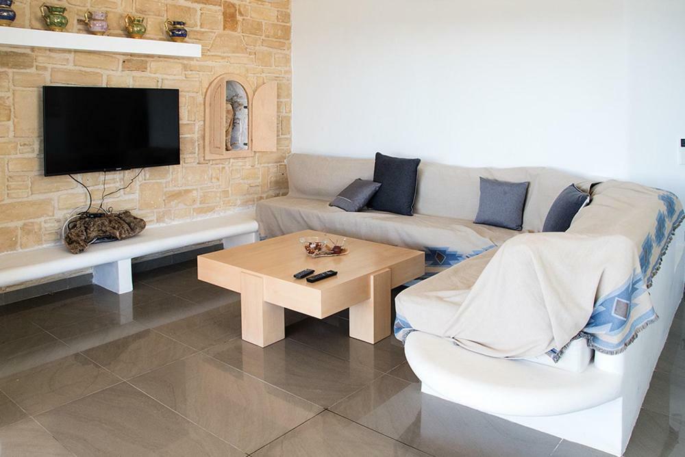 Evilia Luxury Villa Amoopi Esterno foto