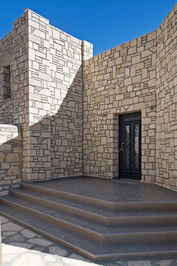 Evilia Luxury Villa Amoopi Esterno foto