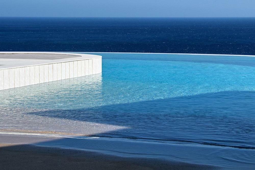 Evilia Luxury Villa Amoopi Esterno foto