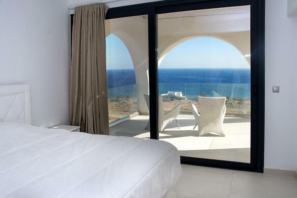 Evilia Luxury Villa Amoopi Esterno foto